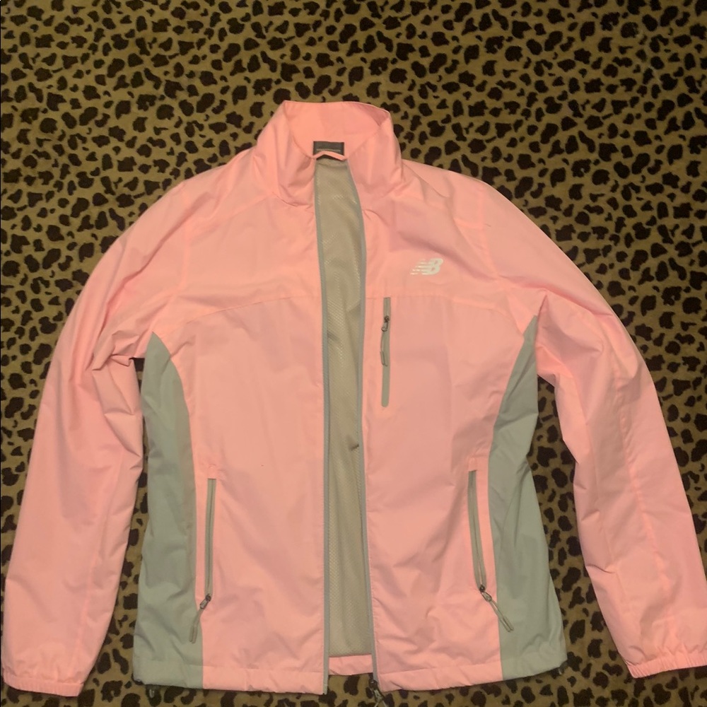 New Balance Windbreaker